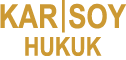 KarSoy Hukuk ve Arabuluculuk Bürosu Logo